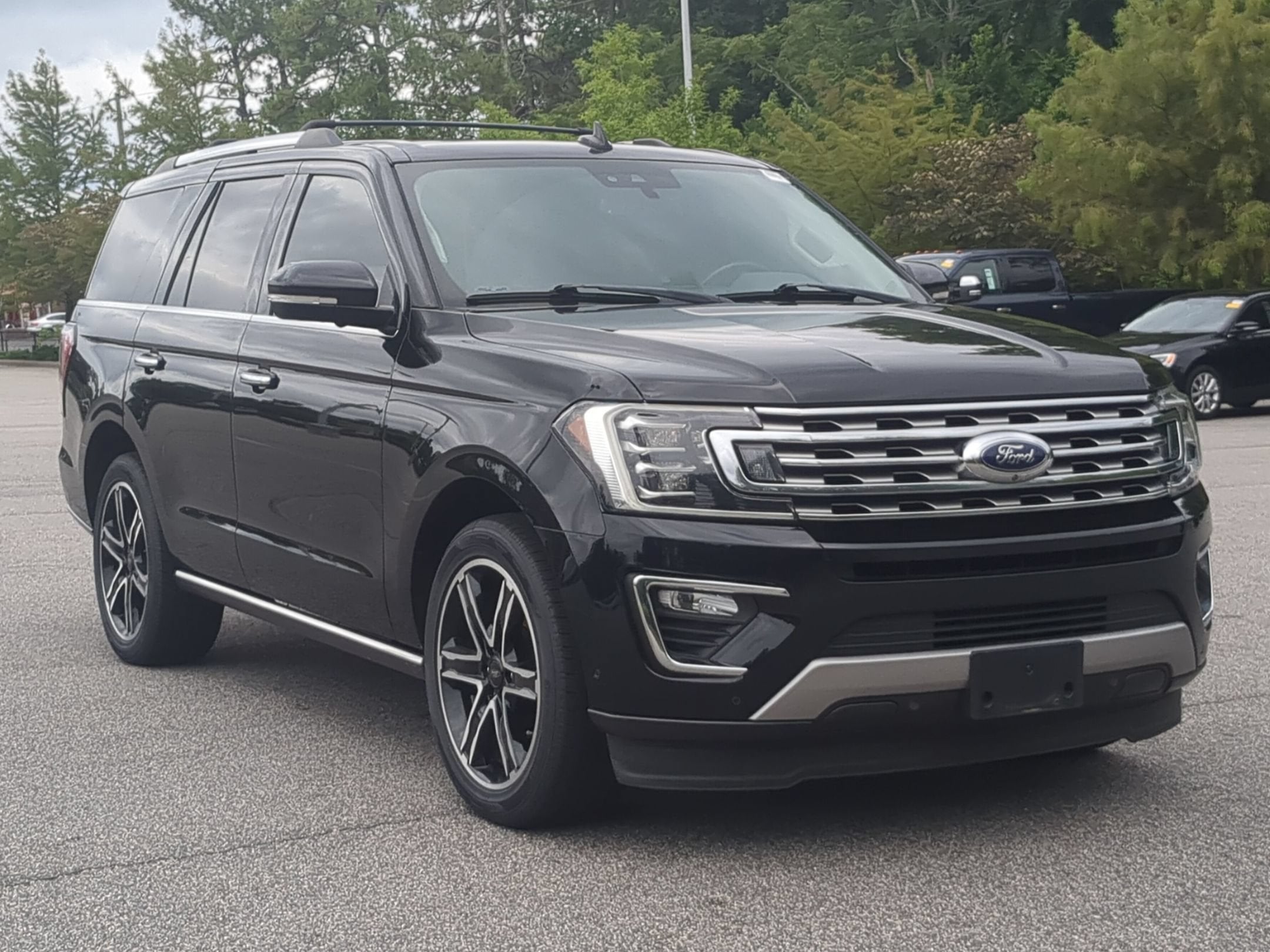 2019 Ford Expedition Limited