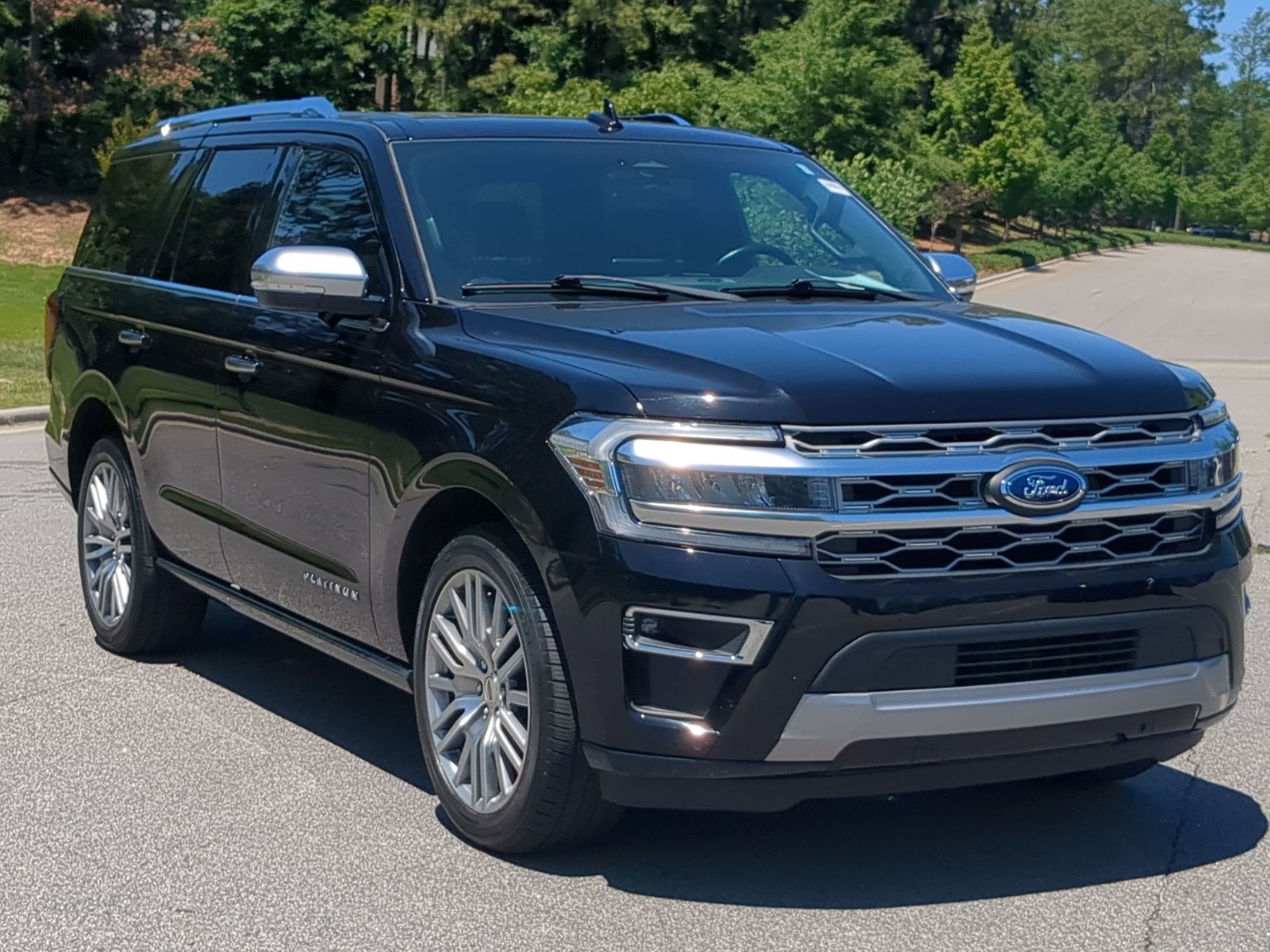 2022 Ford Expedition Platinum