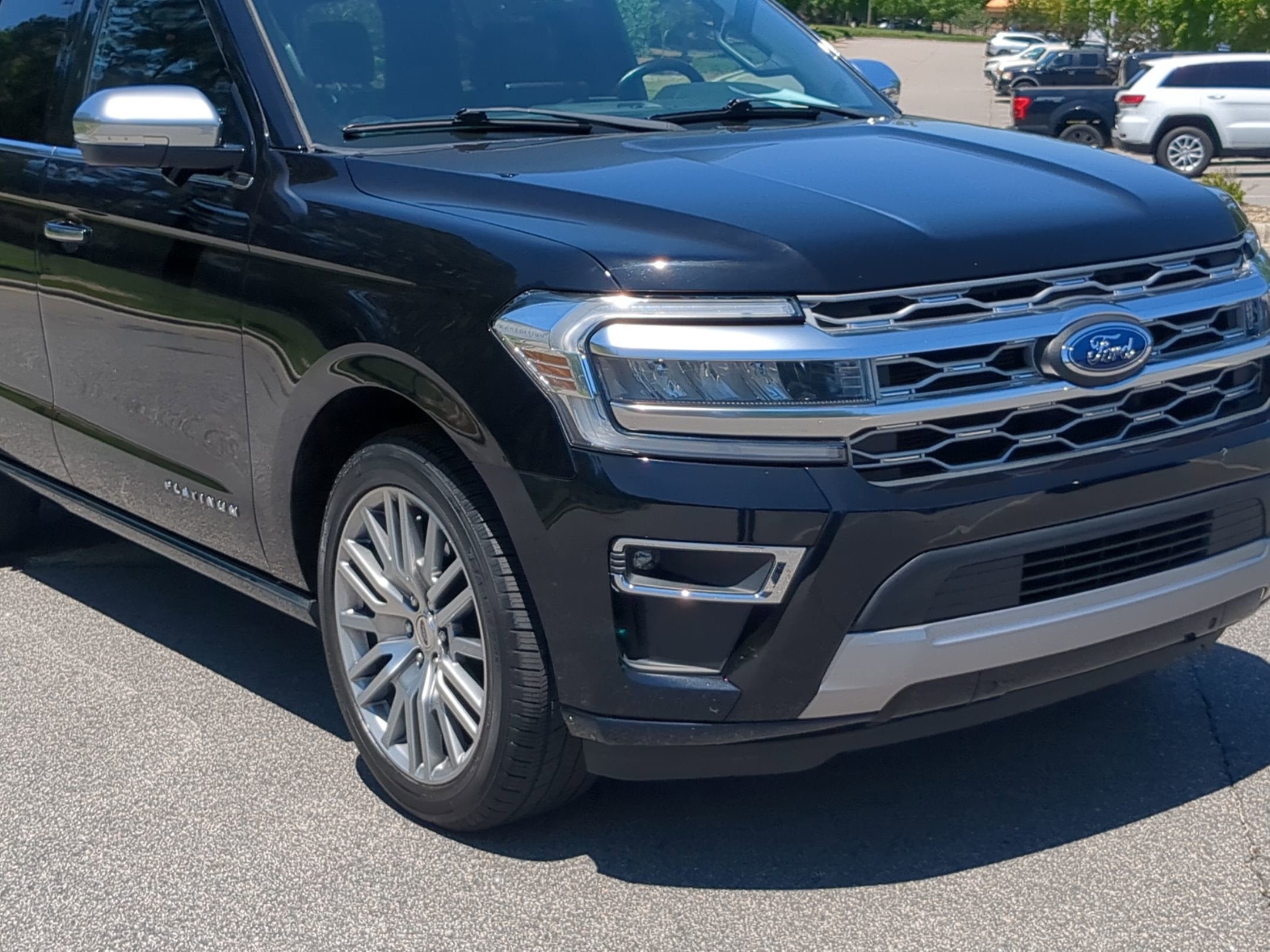 2022 Ford Expedition Platinum