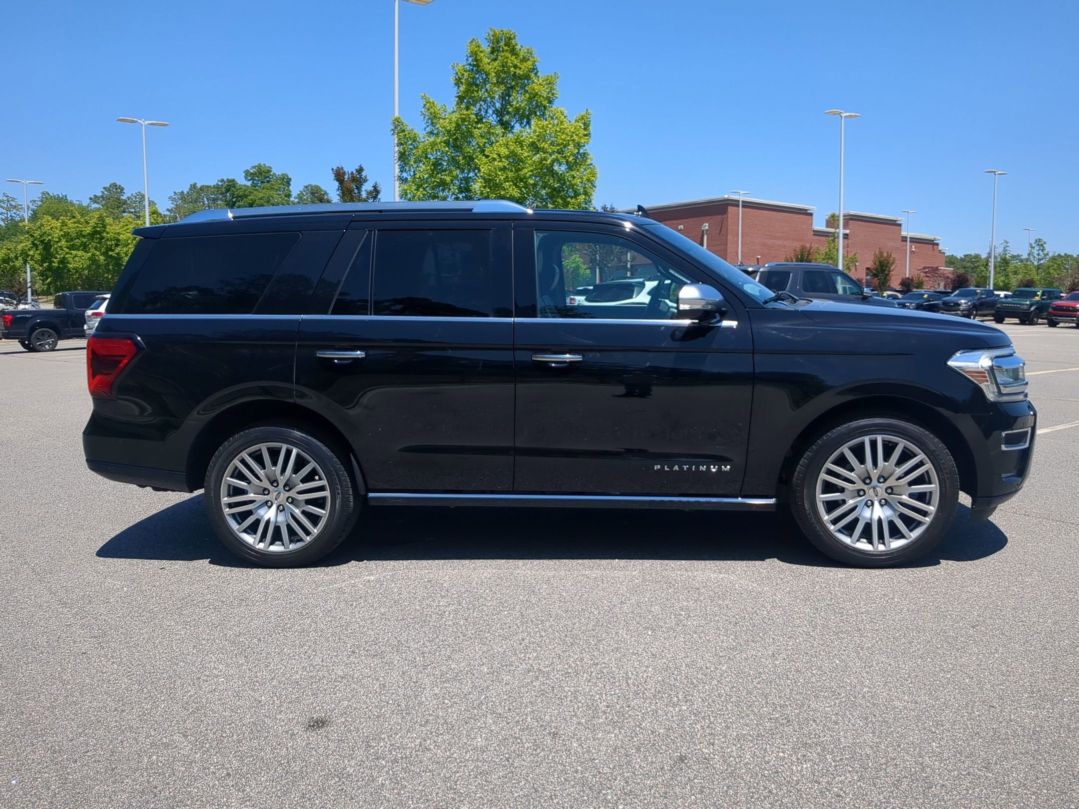 2022 Ford Expedition Platinum
