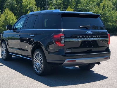 2022 Ford Expedition Platinum