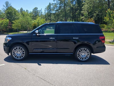 2022 Ford Expedition Platinum