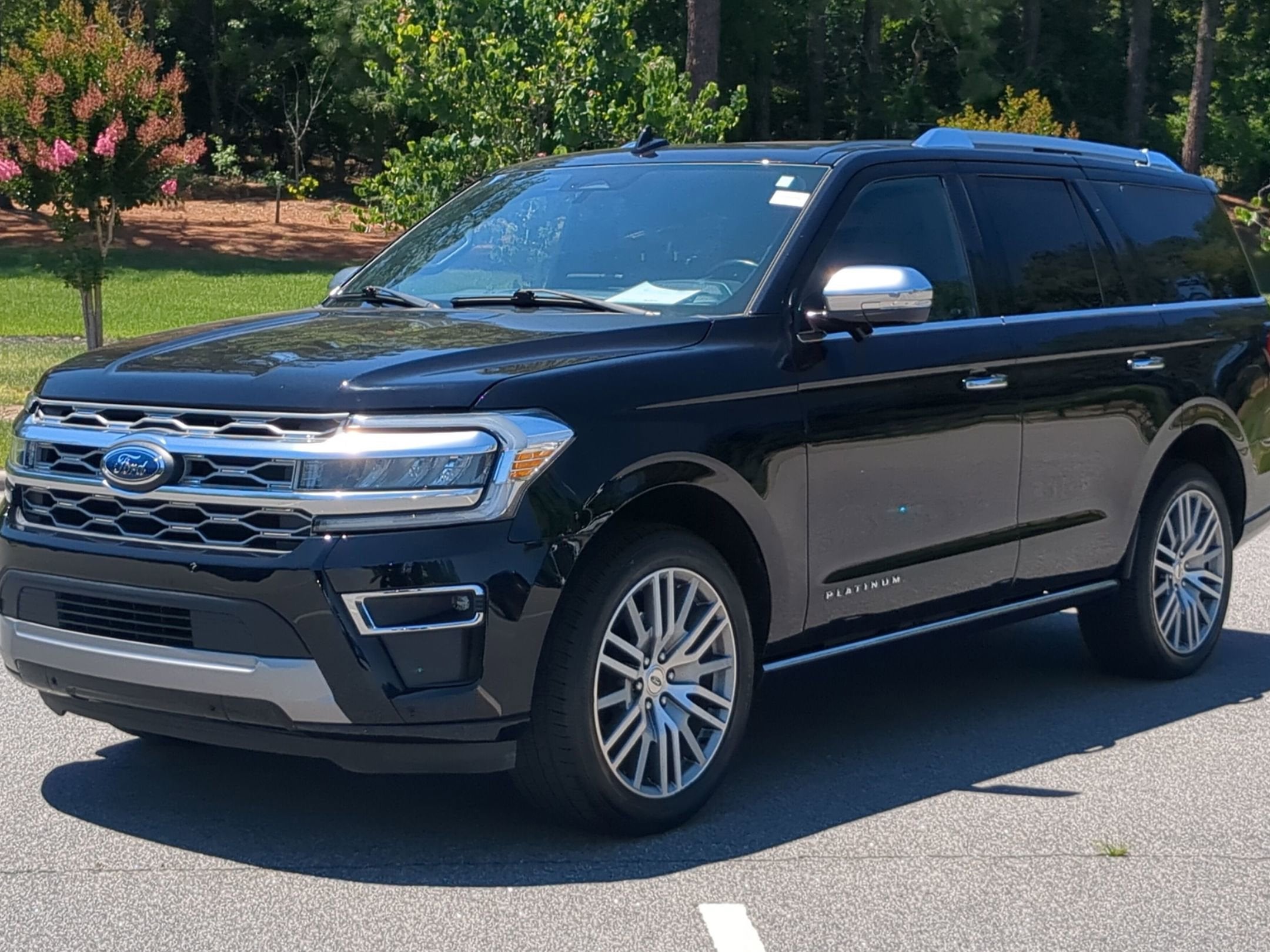 2022 Ford Expedition Platinum