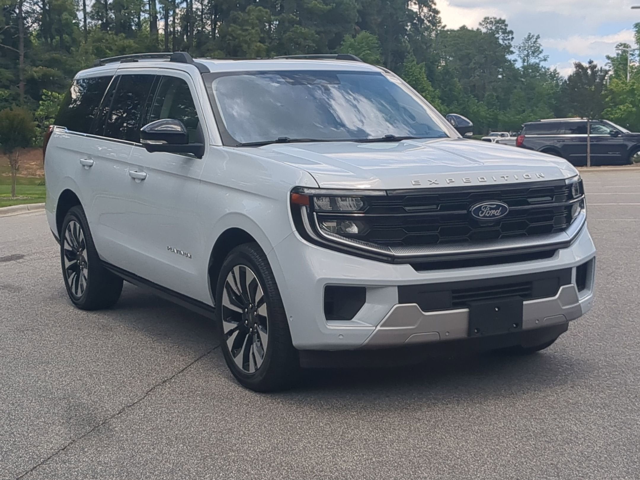 2025 Ford Expedition Platinum
