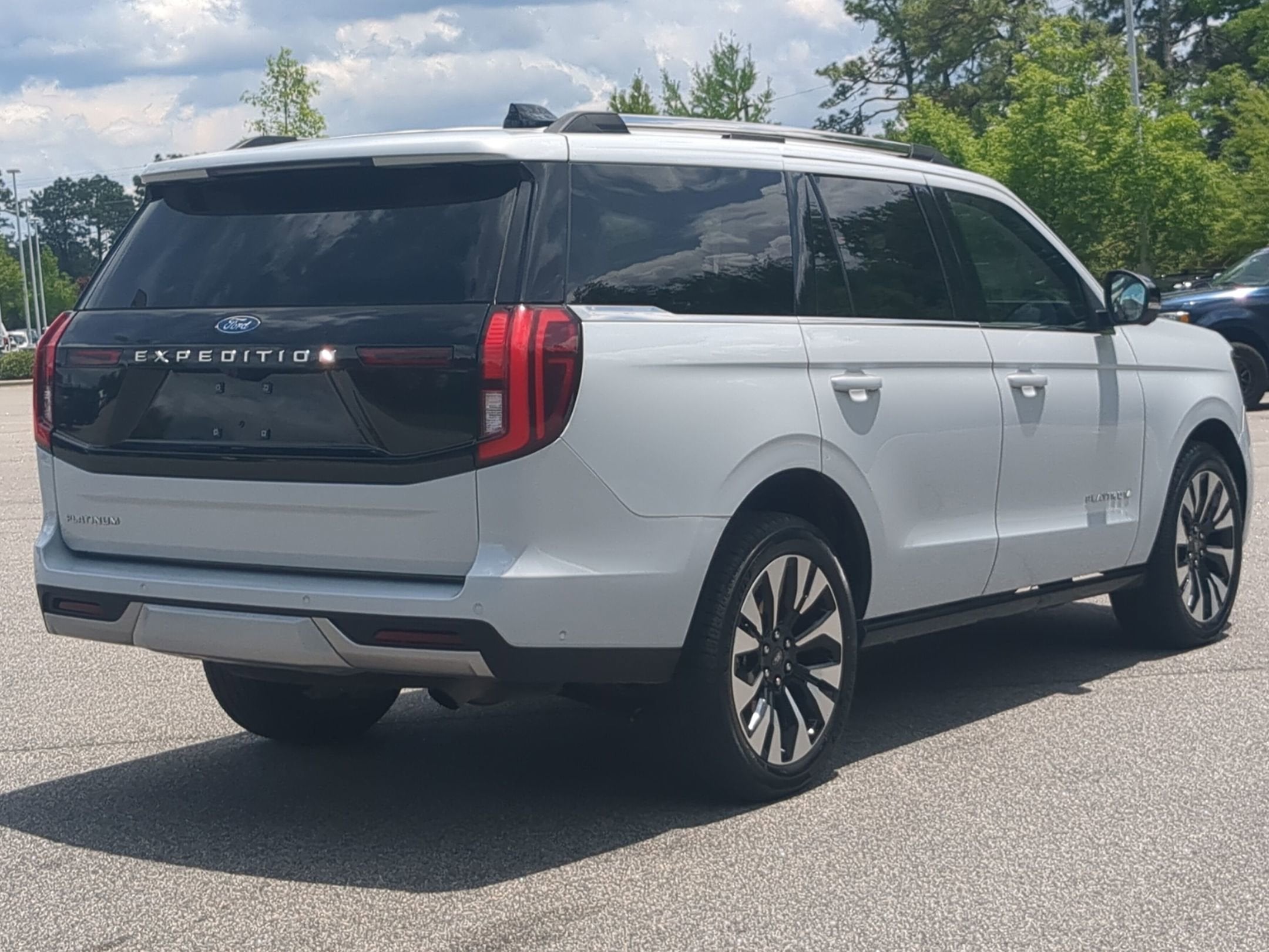2025 Ford Expedition Platinum