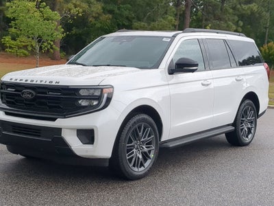 2026 Ford Expedition Platinum