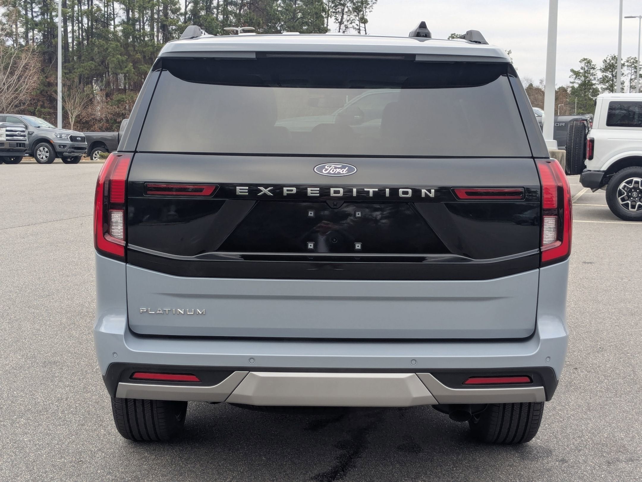 2026 Ford Expedition Platinum