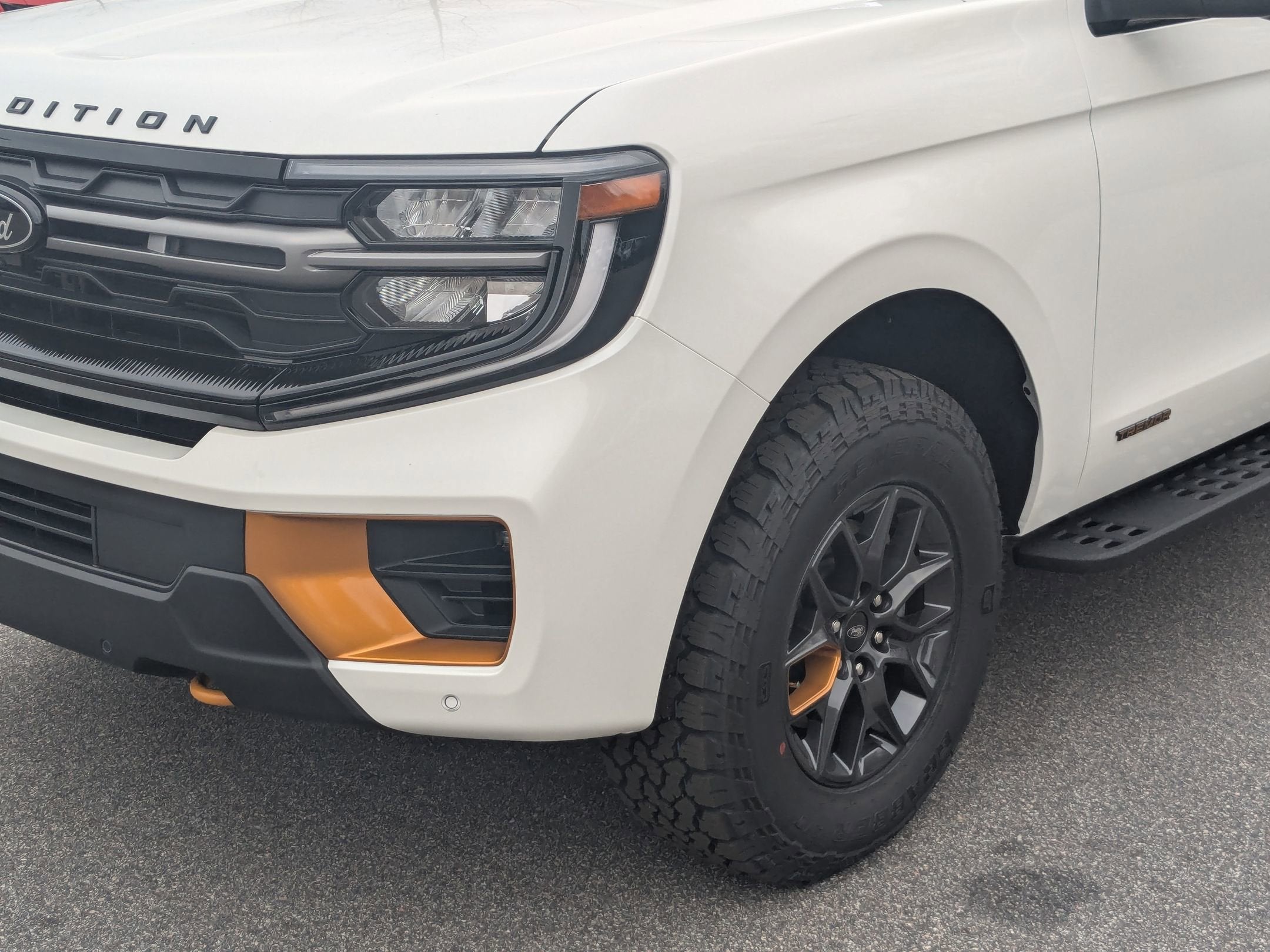 2025 Ford Expedition Tremor