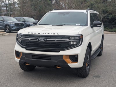 2025 Ford Expedition Tremor