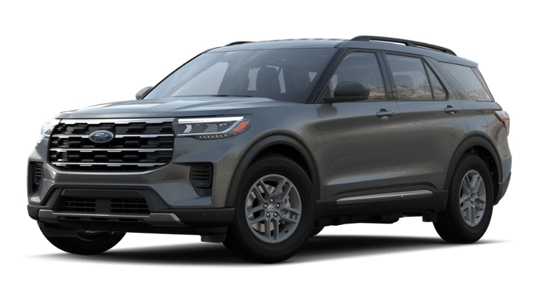 2025 Ford Explorer Active - Crossroads Courtesy Demo