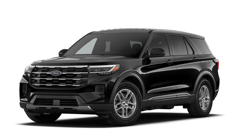2026 Ford Explorer Active - Crossroads Courtesy Demo
