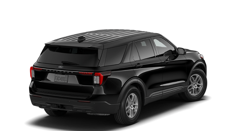2026 Ford Explorer Active - Crossroads Courtesy Demo