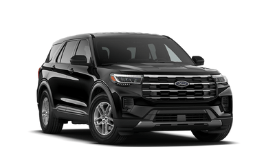 2026 Ford Explorer Active - Crossroads Courtesy Demo