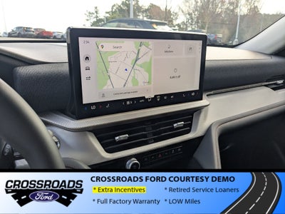 2026 Ford Explorer Active - Crossroads Courtesy Demo