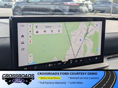 2026 Ford Explorer Active - Crossroads Courtesy Demo