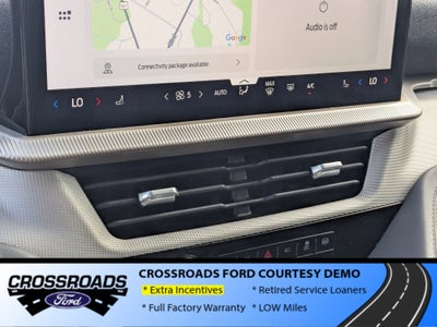 2026 Ford Explorer Active - Crossroads Courtesy Demo