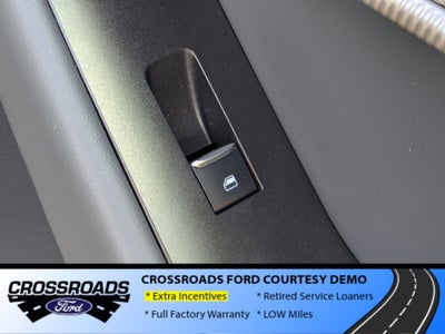 2026 Ford Explorer Active - Crossroads Courtesy Demo