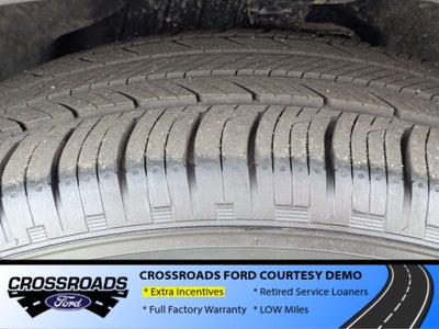 2025 Ford Explorer Active - Crossroads Courtesy Demo