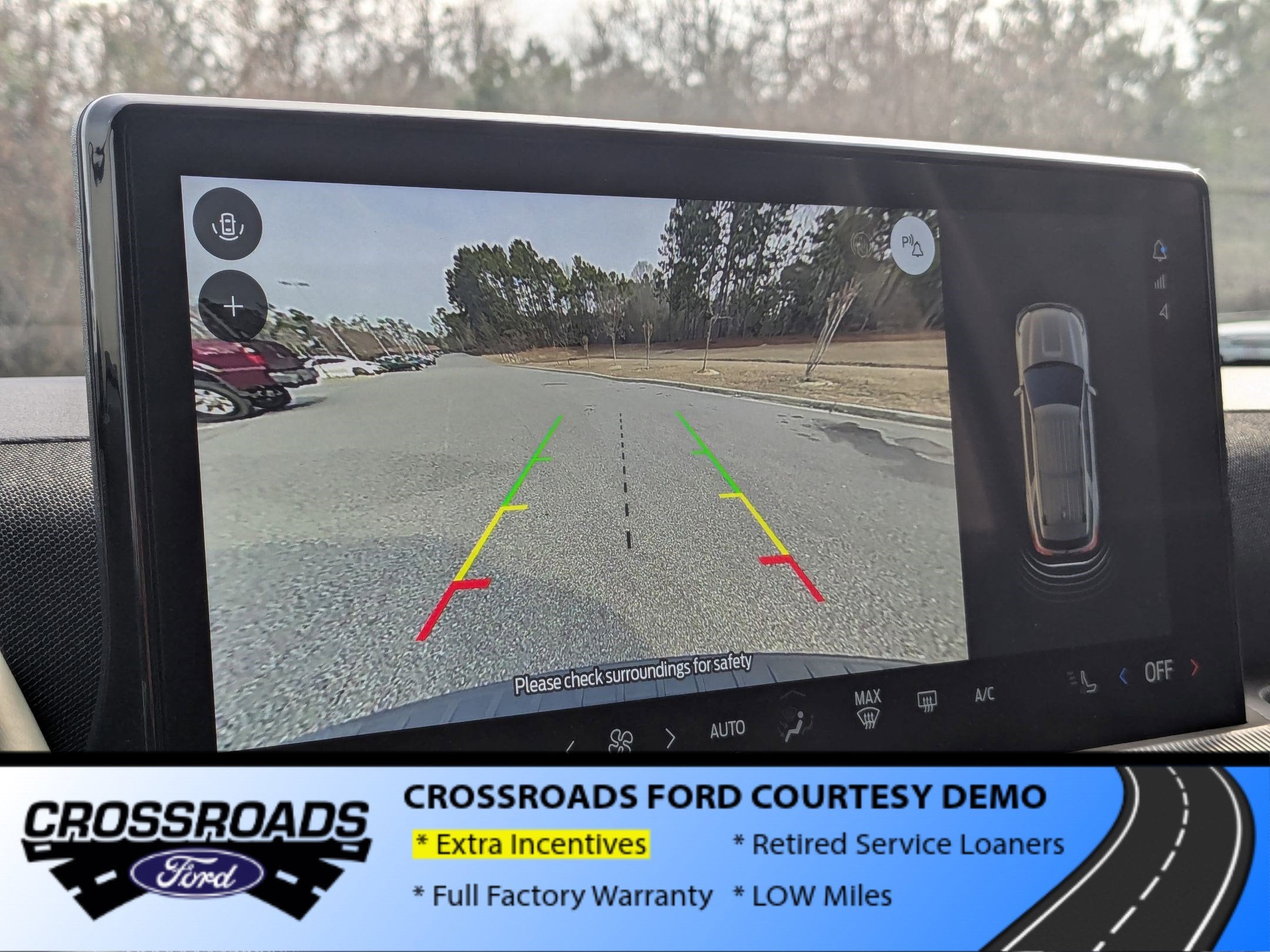 2025 Ford Explorer Active - Crossroads Courtesy Demo