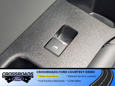 2025 Ford Explorer Active - Crossroads Courtesy Demo