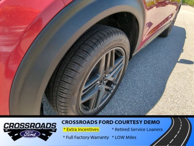 2026 Ford Explorer ST-Line - Crossroads Courtesy Demo
