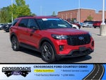 2026 Ford Explorer ST-Line - Crossroads Courtesy Demo