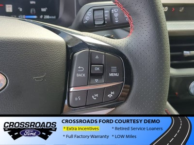 2026 Ford Explorer ST-Line - Crossroads Courtesy Demo