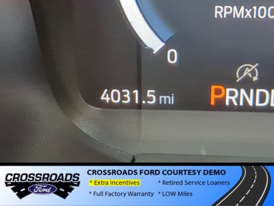 2026 Ford Explorer ST-Line - Crossroads Courtesy Demo