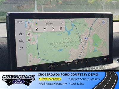 2026 Ford Explorer ST-Line - Crossroads Courtesy Demo