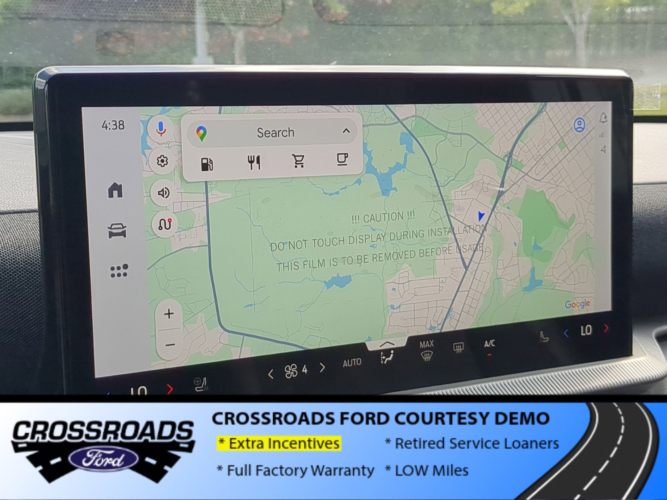 2026 Ford Explorer ST-Line - Crossroads Courtesy Demo