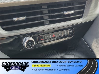 2026 Ford Explorer ST-Line - Crossroads Courtesy Demo