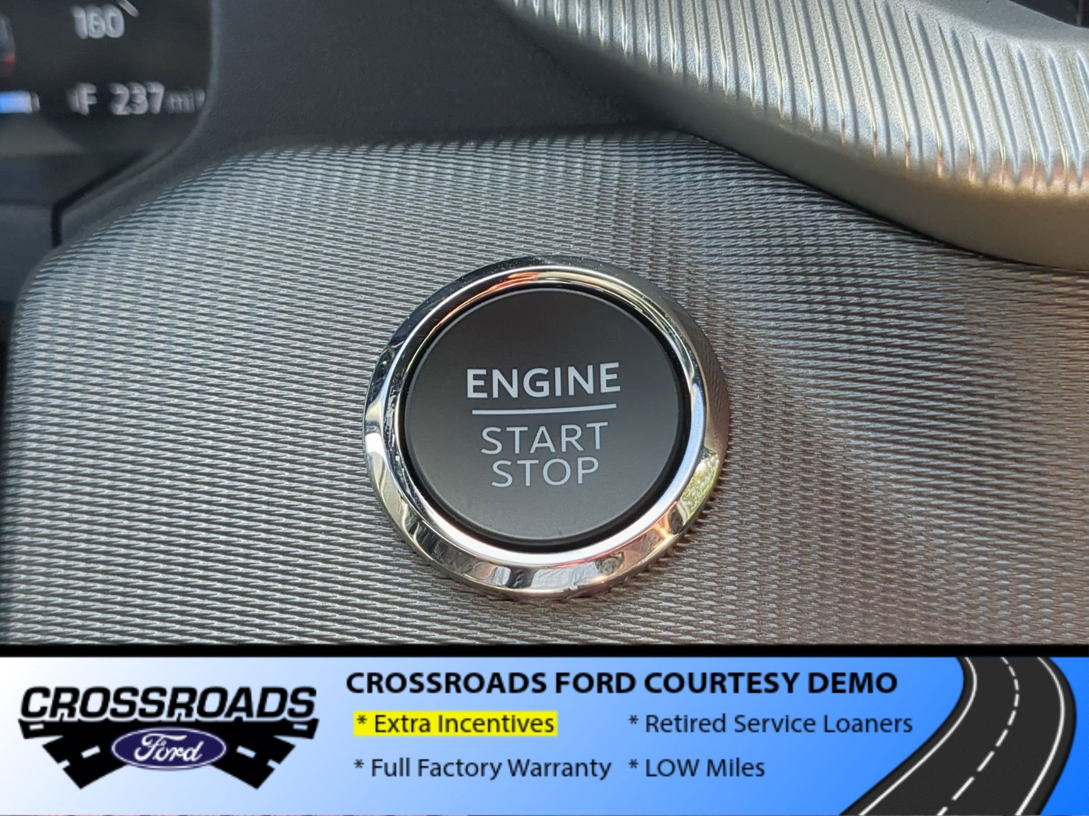 2026 Ford Explorer ST-Line - Crossroads Courtesy Demo