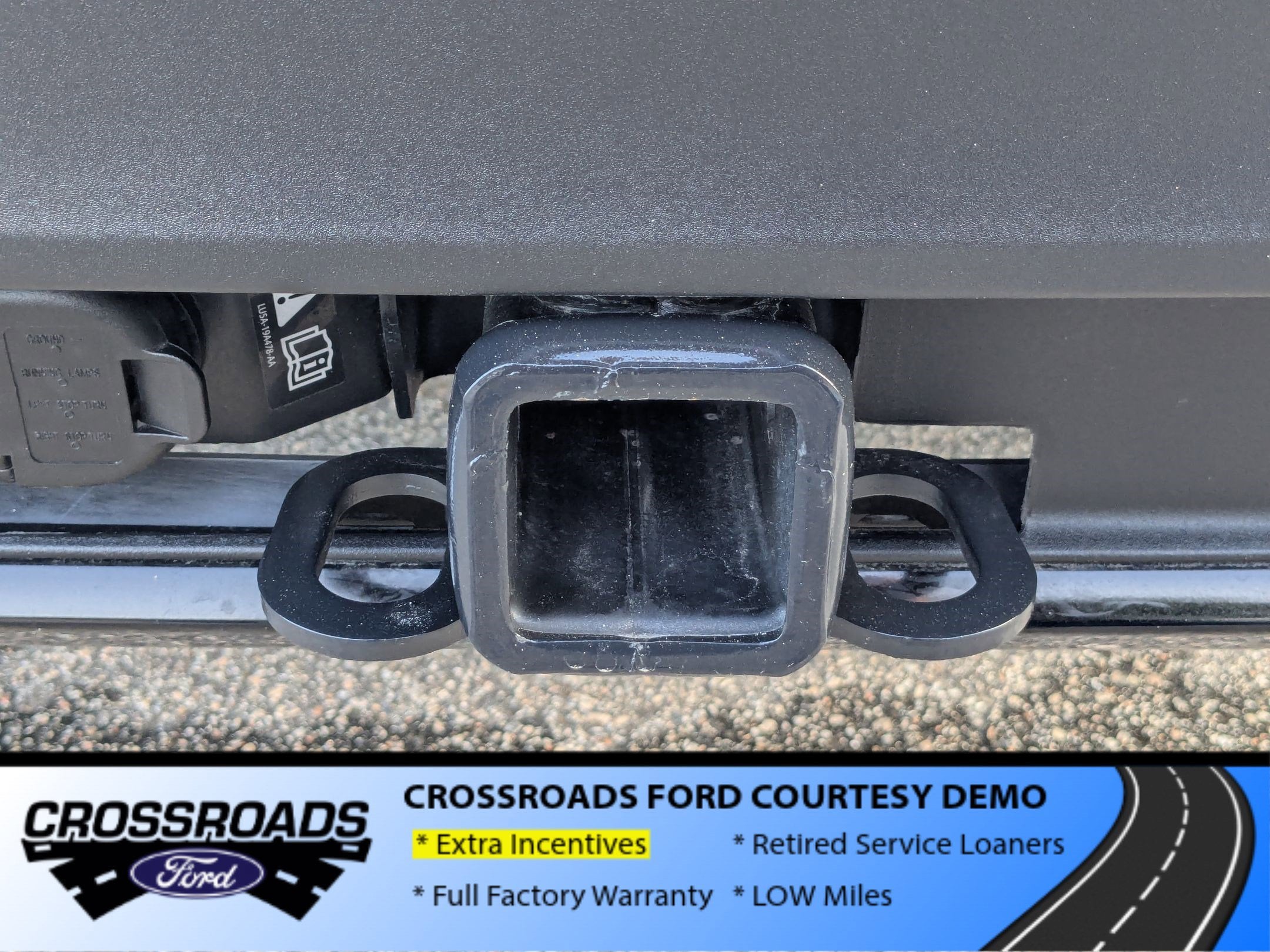 2026 Ford Explorer ST-Line - Crossroads Courtesy Demo