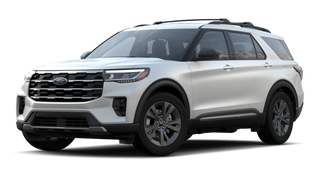 2025 Ford Explorer Active - Crossroads Courtesy Demo