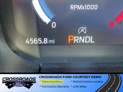 2026 Ford Explorer ST-Line - Crossroads Courtesy Demo
