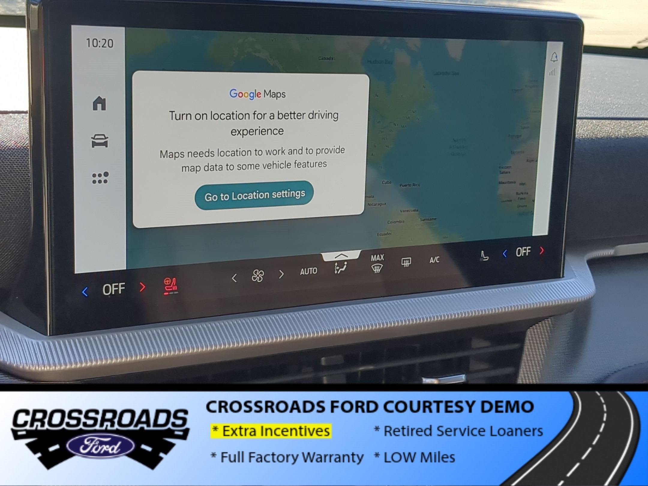 2026 Ford Explorer ST-Line - Crossroads Courtesy Demo