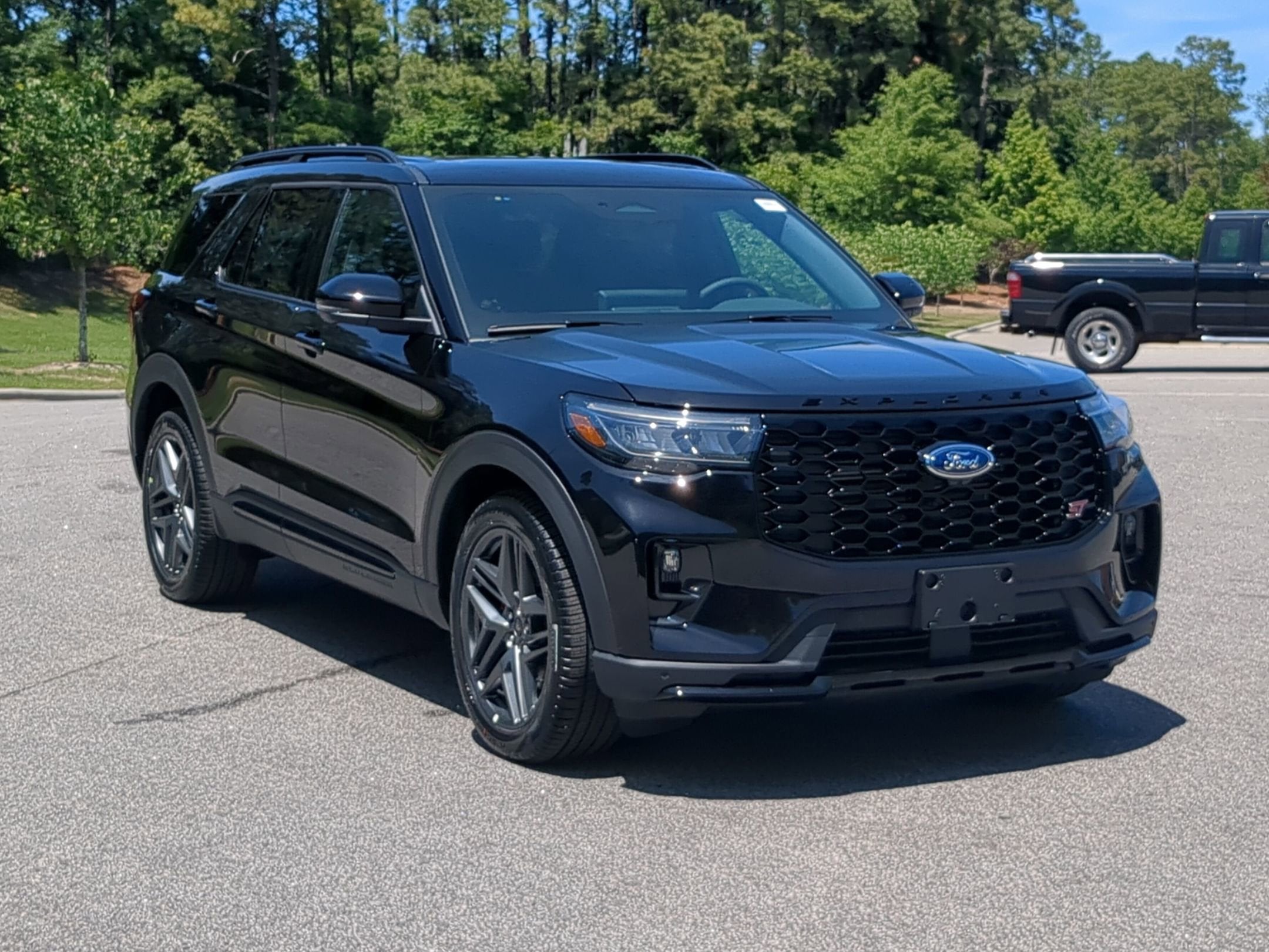 2026 Ford Explorer ST 4WD's photo