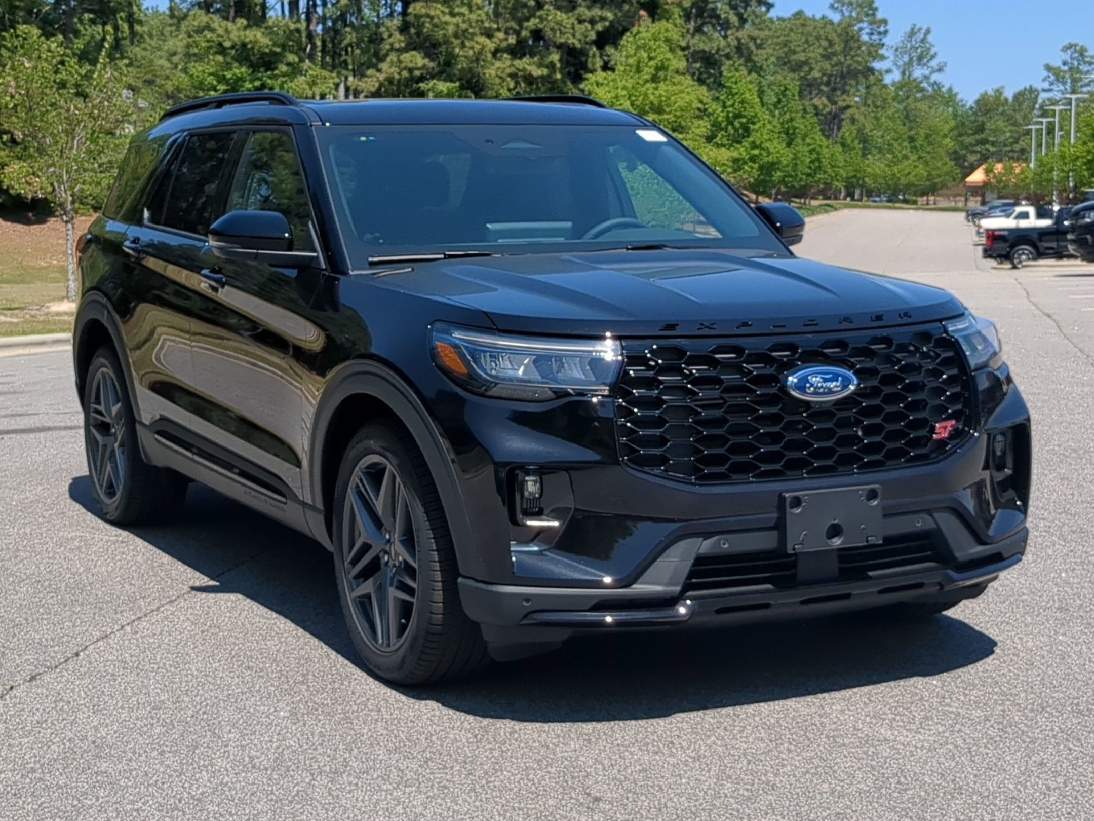 2026 Ford Explorer ST 4WD's photo