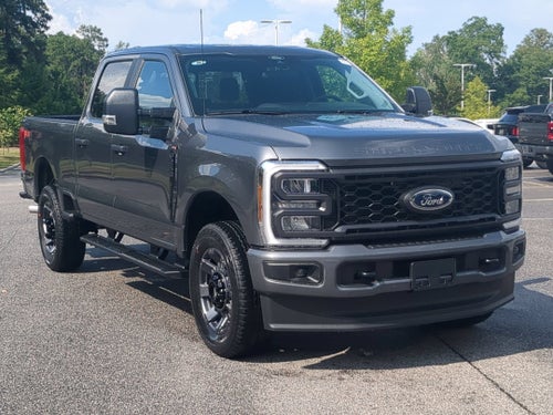 2026 Ford Super Duty F-250 SRW XL