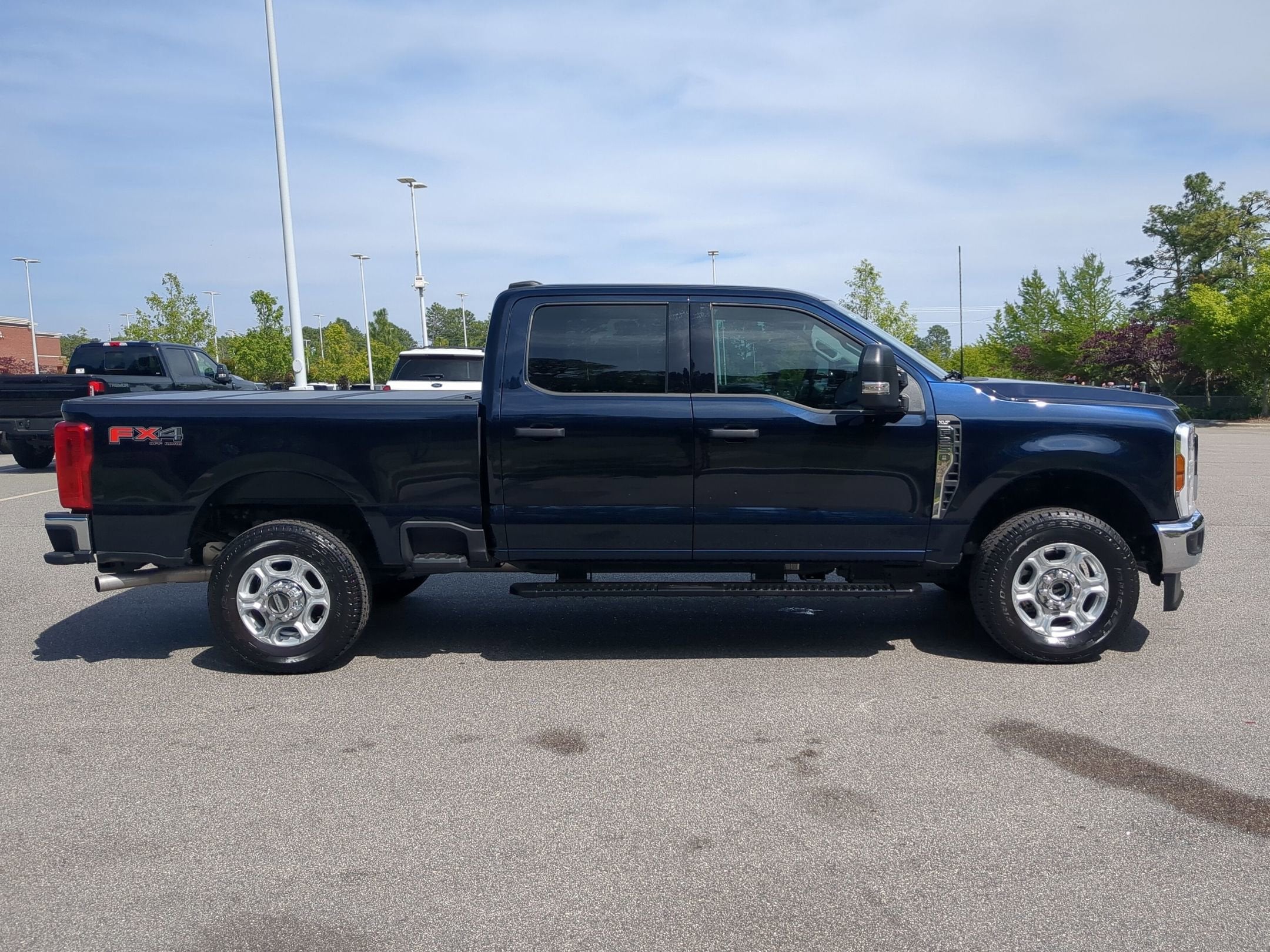 2025 Ford Super Duty F-250 SRW XLT