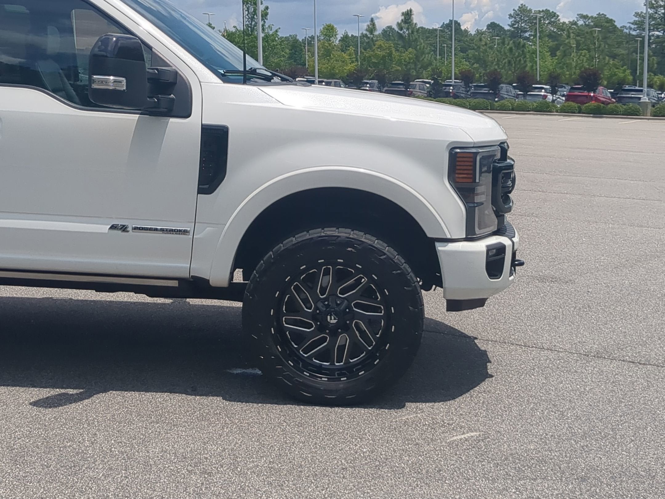 2022 Ford Super Duty F-350 SRW LARIAT