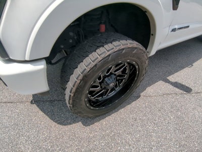 2022 Ford Super Duty F-350 SRW LARIAT