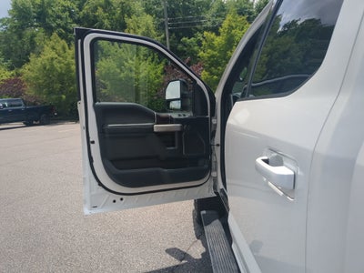 2022 Ford Super Duty F-350 SRW LARIAT