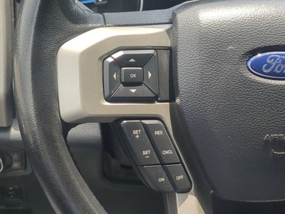 2022 Ford Super Duty F-350 SRW LARIAT