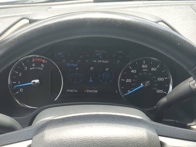 2022 Ford Super Duty F-350 SRW LARIAT
