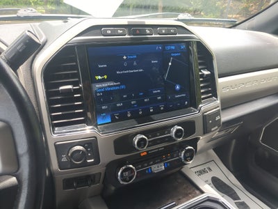 2022 Ford Super Duty F-350 SRW LARIAT