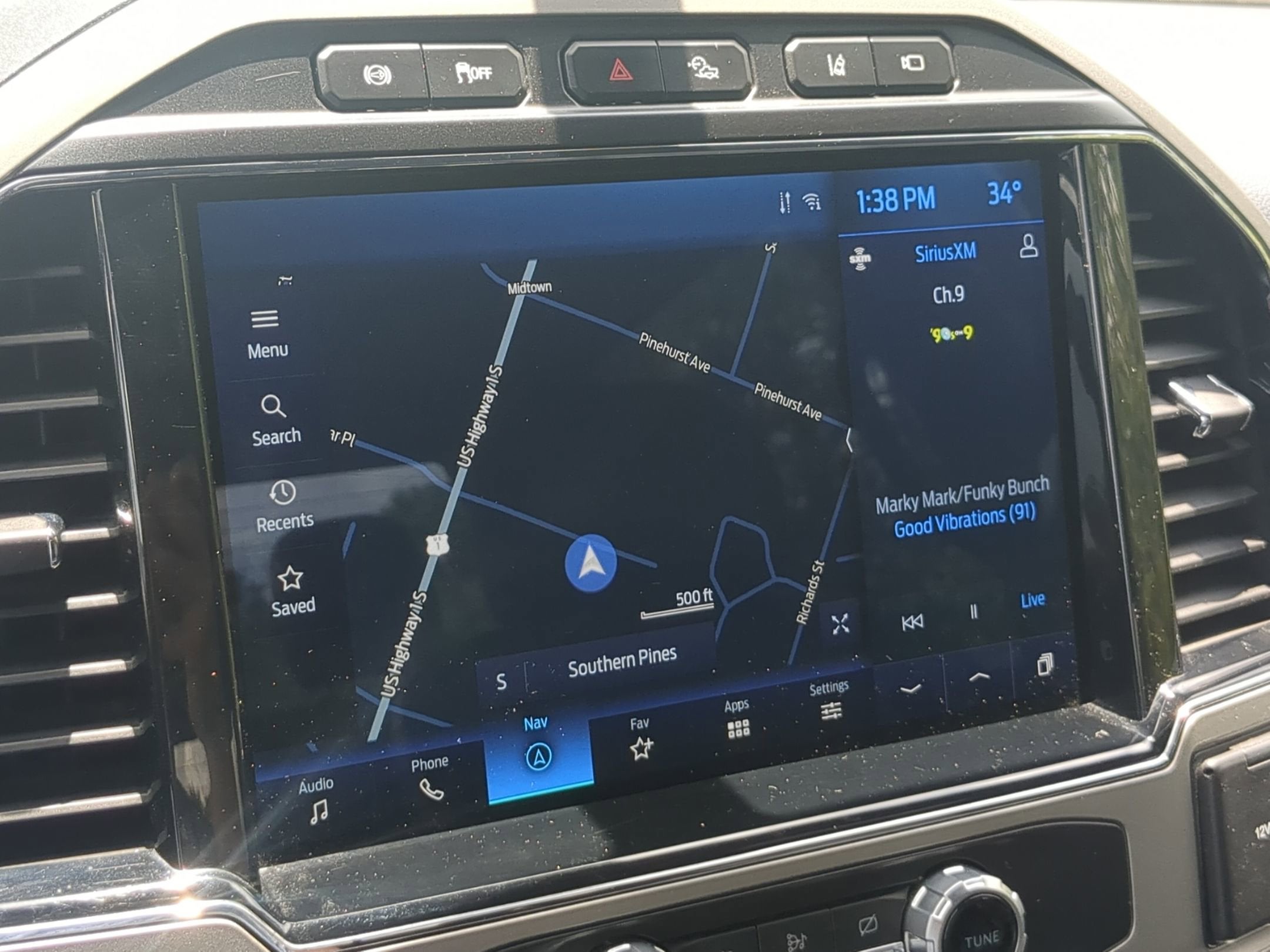 2022 Ford Super Duty F-350 SRW LARIAT