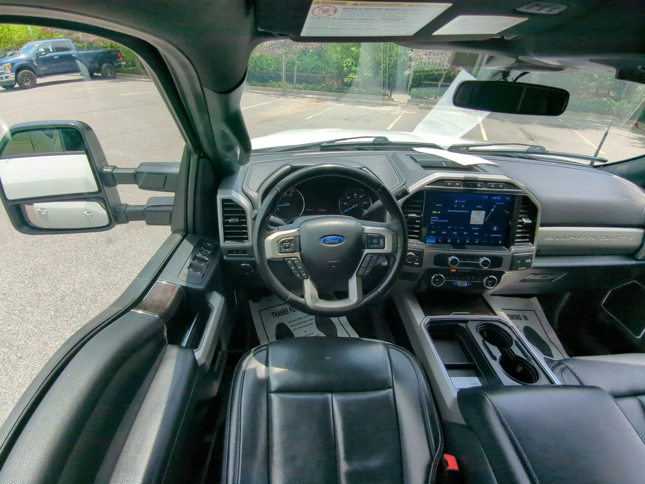 2022 Ford Super Duty F-350 SRW LARIAT