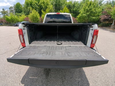 2022 Ford Super Duty F-350 SRW LARIAT