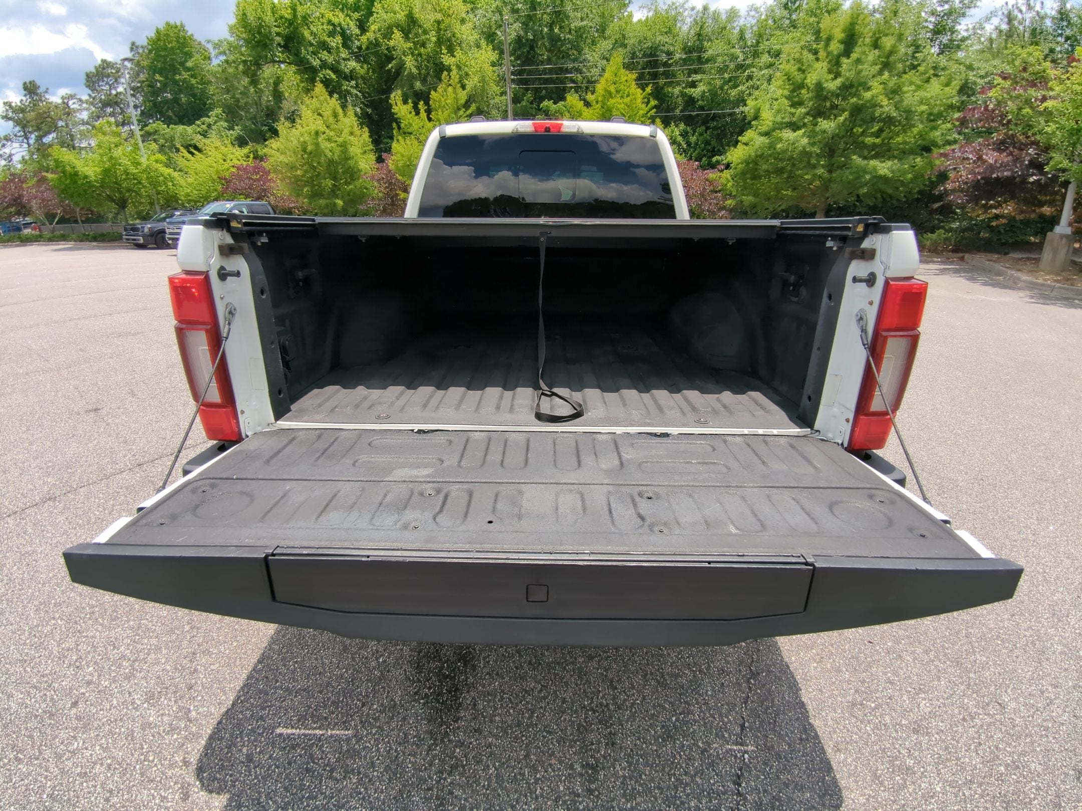 2022 Ford Super Duty F-350 SRW LARIAT